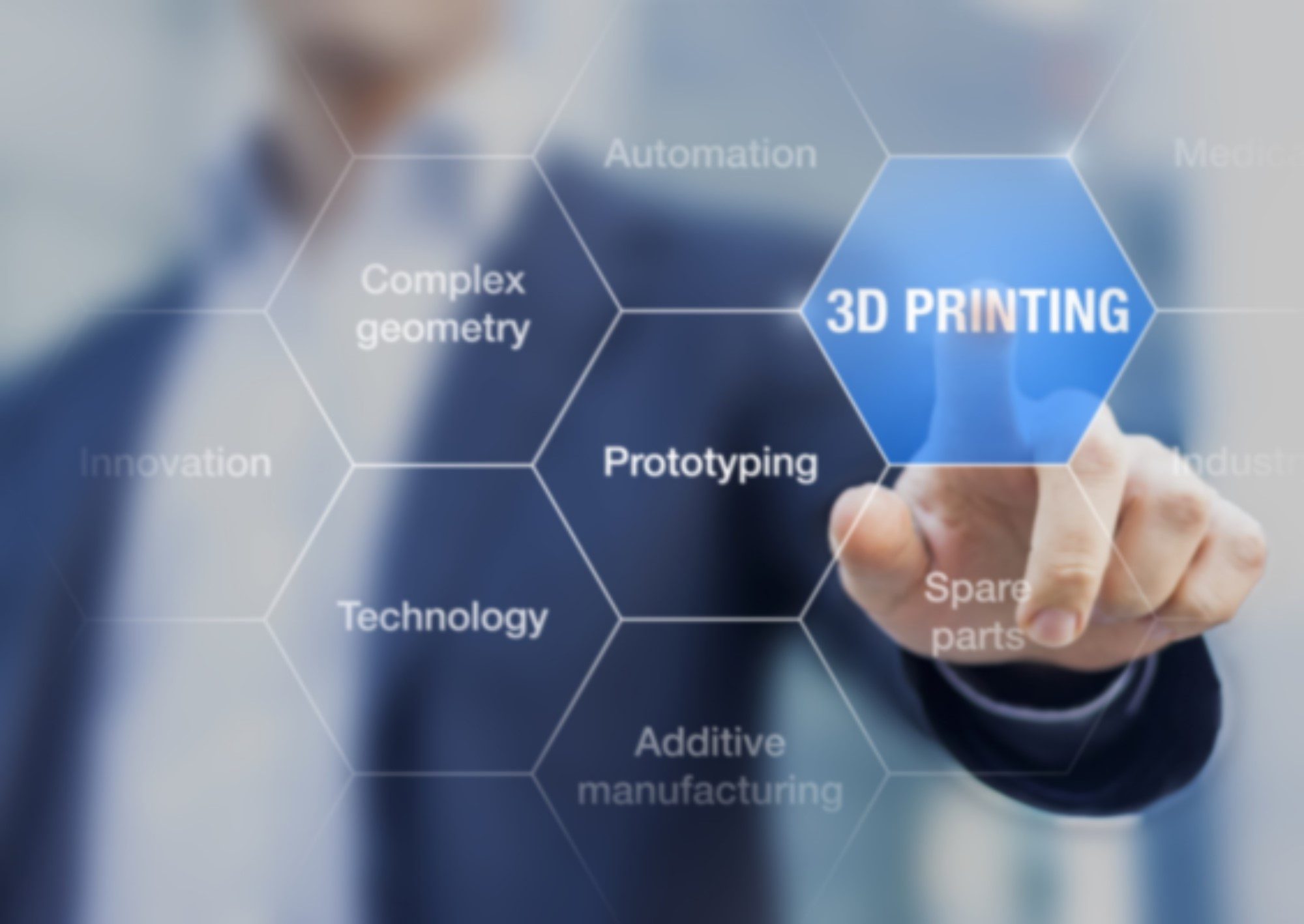 Additive Manufacturing and 3D Printing concepts